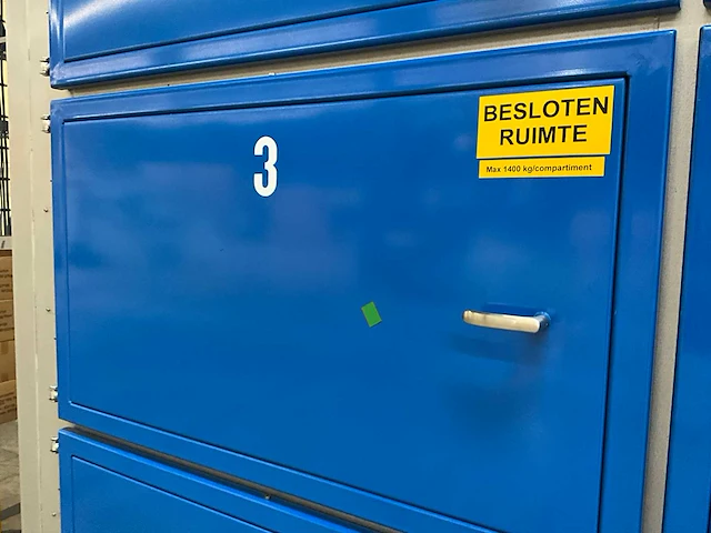 2018 everda heat supplies 1832 ontlatingsoven - afbeelding 15 van  16