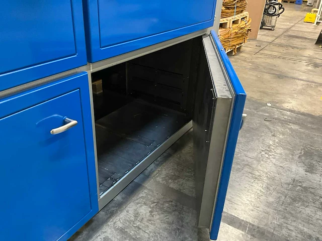 2018 everda heat supplies 1832 ontlatingsoven - afbeelding 16 van  16