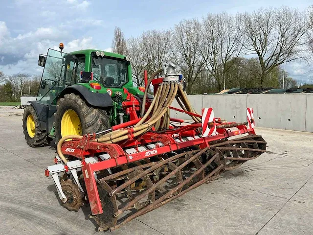 2018 evers toric sif 504/51 r62v akker- en graslandbemester - afbeelding 1 van  15