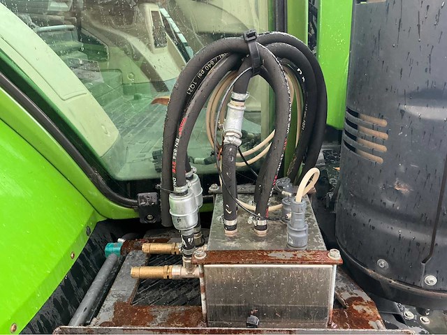 2018 fendt 724 s4 profiplus - afbeelding 8 van  38