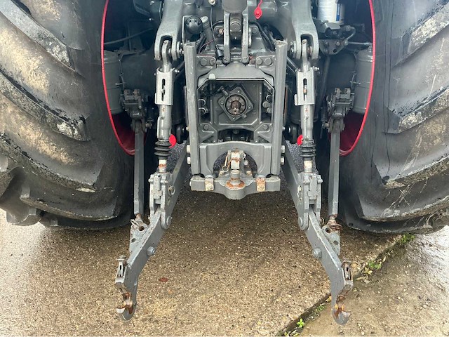 2018 fendt 724 s4 profiplus - afbeelding 9 van  38