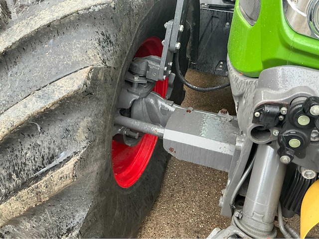 2018 fendt 724 s4 profiplus - afbeelding 15 van  38