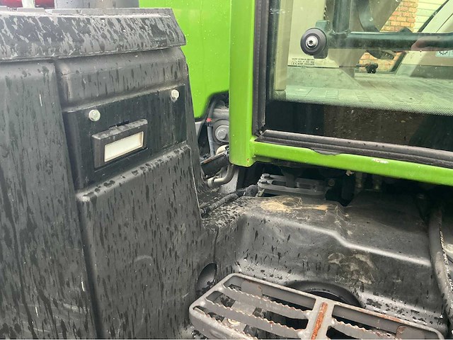 2018 fendt 724 s4 profiplus - afbeelding 17 van  38