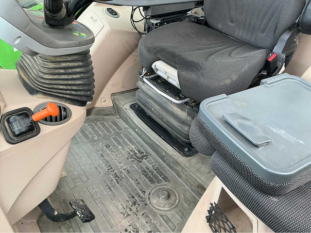 2018 fendt 724 s4 profiplus - afbeelding 20 van  38