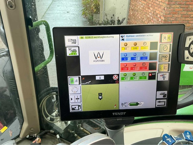 2018 fendt 724 s4 profiplus - afbeelding 21 van  38