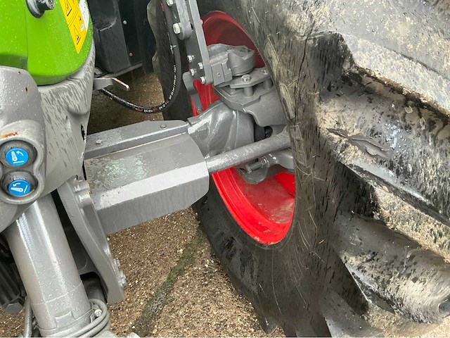 2018 fendt 724 s4 profiplus - afbeelding 16 van  38