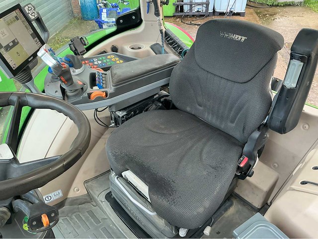 2018 fendt 724 s4 profiplus - afbeelding 19 van  38