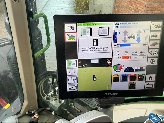 2018 fendt 724 s4 profiplus - afbeelding 22 van  38