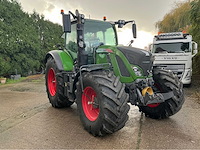 2018 fendt 724 s4 profiplus - afbeelding 12 van  38