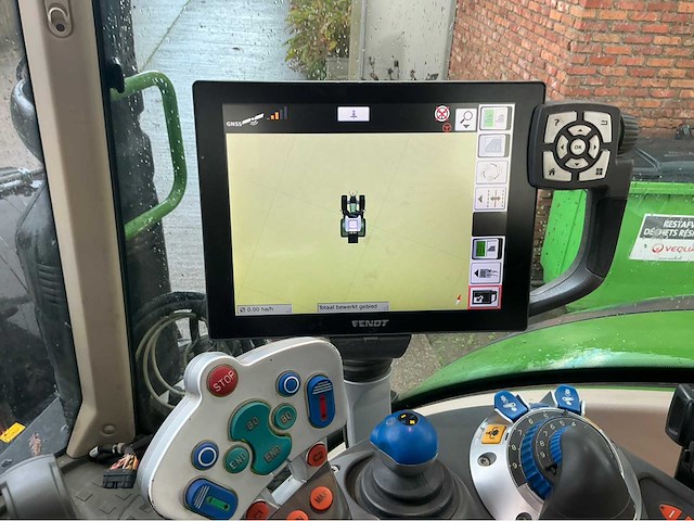 2018 fendt 724 s4 profiplus - afbeelding 25 van  38