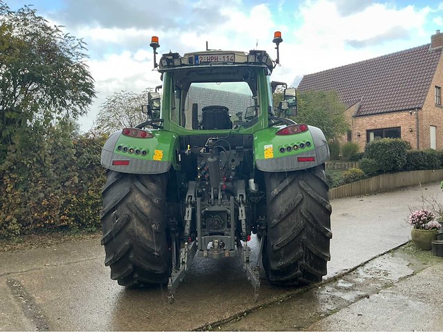 2018 fendt 724 s4 profiplus - afbeelding 33 van  38