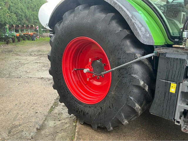 2018 fendt 724 s4 profiplus - afbeelding 37 van  38