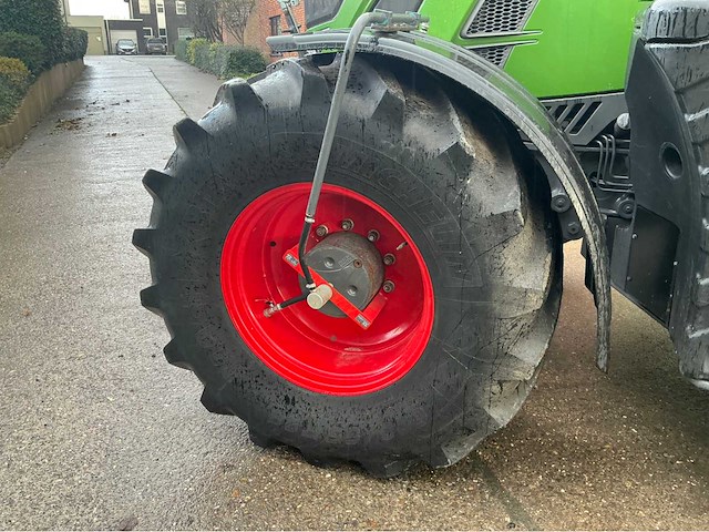 2018 fendt 724 s4 profiplus - afbeelding 38 van  38