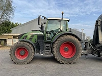 2018 fendt 724 vario - afbeelding 10 van  43