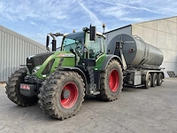 2018 fendt 724 vario - afbeelding 11 van  43