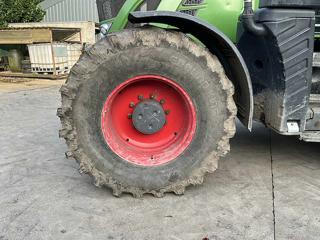 2018 fendt 724 vario - afbeelding 12 van  43