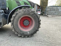 2018 fendt 724 vario - afbeelding 13 van  43