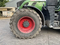 2018 fendt 724 vario - afbeelding 16 van  43