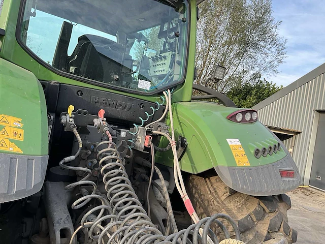 2018 fendt 724 vario - afbeelding 17 van  43