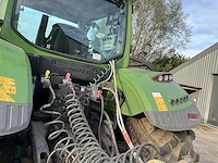 2018 fendt 724 vario - afbeelding 17 van  43