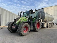 2018 fendt 724 vario - afbeelding 1 van  43