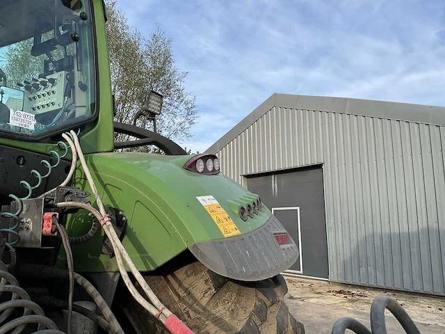 2018 fendt 724 vario - afbeelding 22 van  43