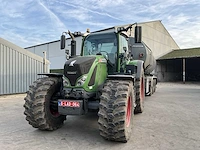 2018 fendt 724 vario - afbeelding 3 van  43