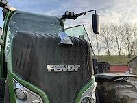 2018 fendt 724 vario - afbeelding 40 van  43