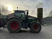 2018 fendt 724 vario - afbeelding 6 van  43