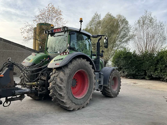 2018 fendt 724 vario - afbeelding 7 van  43