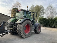 2018 fendt 724 vario - afbeelding 7 van  43