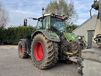 2018 fendt 724 vario - afbeelding 8 van  43