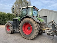 2018 fendt 724 vario - afbeelding 9 van  43