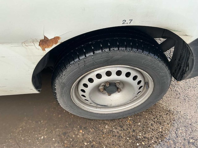 2018 fiat doblo lichte vracht - afbeelding 2 van  35