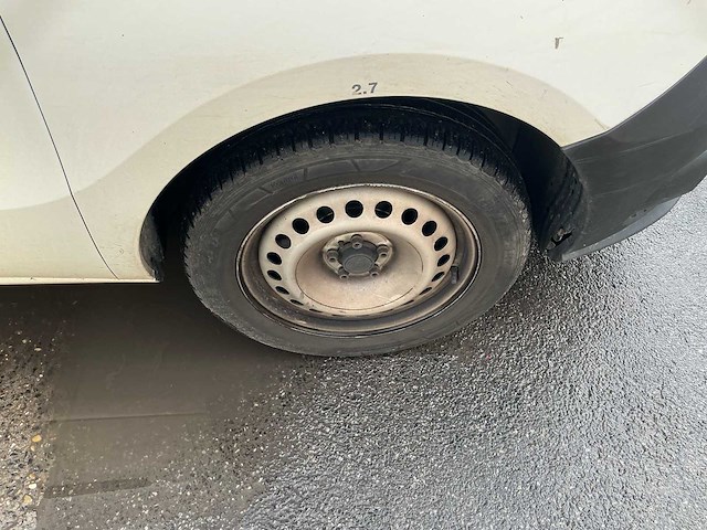 2018 fiat doblo lichte vracht - afbeelding 4 van  35