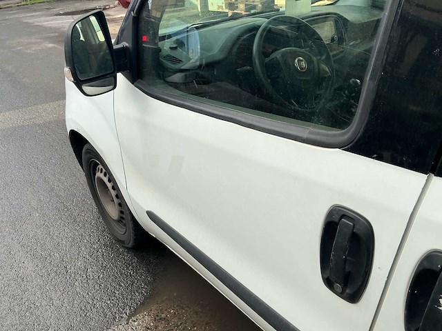 2018 fiat doblo lichte vracht - afbeelding 9 van  35
