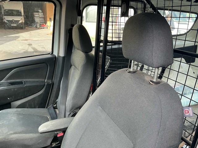 2018 fiat doblo lichte vracht - afbeelding 11 van  35