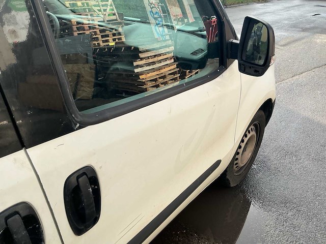 2018 fiat doblo lichte vracht - afbeelding 16 van  35