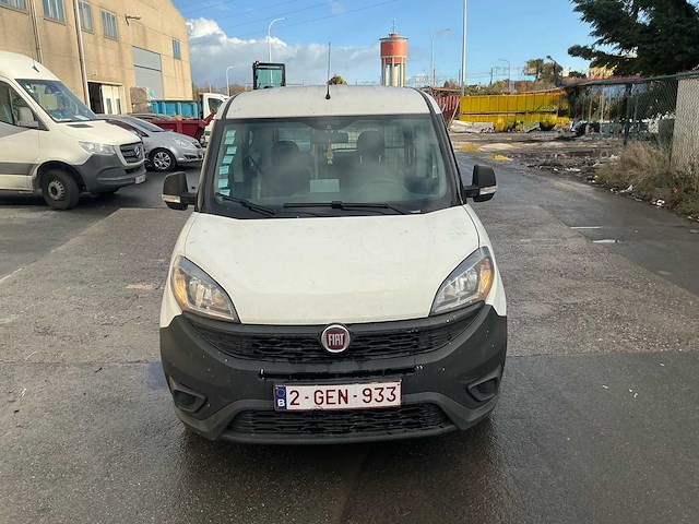 2018 fiat doblo lichte vracht - afbeelding 31 van  35