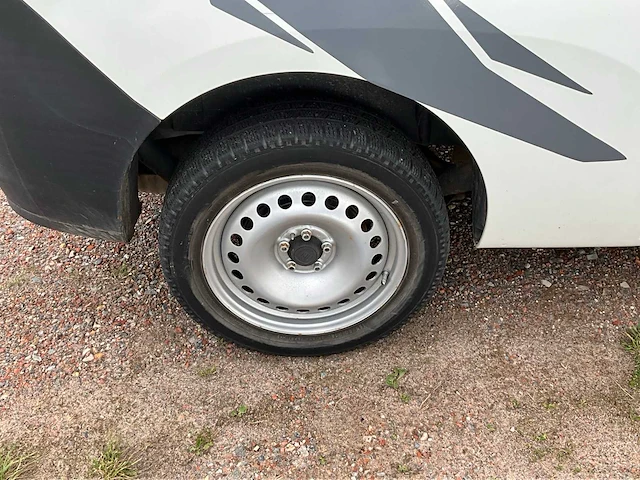 2018 fiat doblo - afbeelding 3 van  45