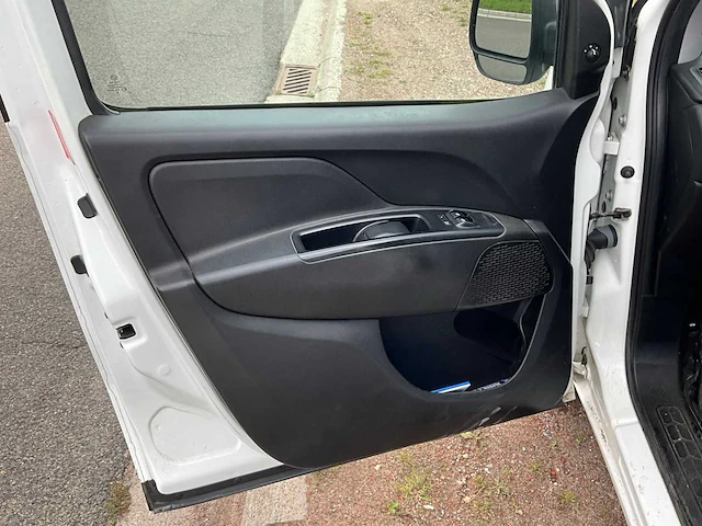 2018 fiat doblo - afbeelding 6 van  45