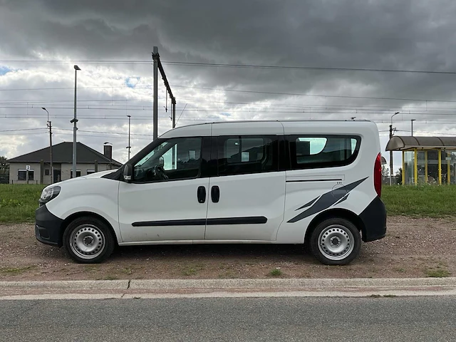 2018 fiat doblo - afbeelding 12 van  45
