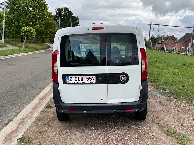 2018 fiat doblo - afbeelding 34 van  45