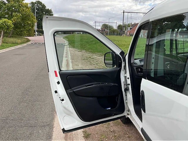 2018 fiat doblo - afbeelding 5 van  44