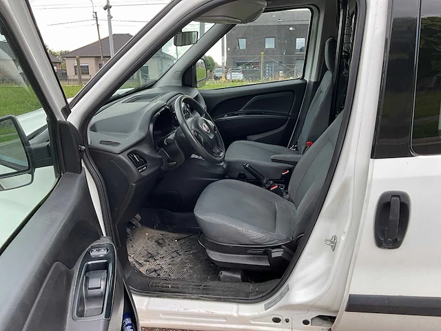 2018 fiat doblo - afbeelding 6 van  44