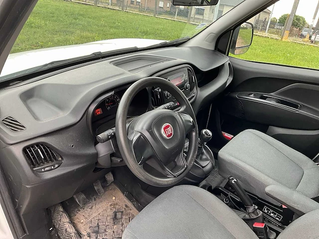 2018 fiat doblo - afbeelding 7 van  44