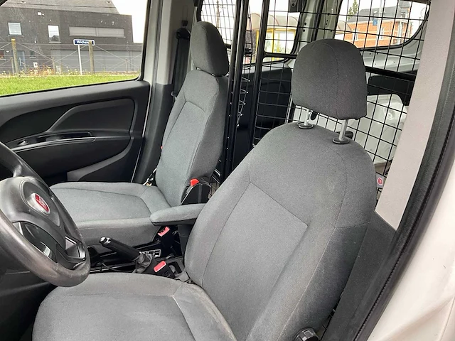 2018 fiat doblo - afbeelding 10 van  44