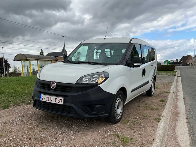 2018 fiat doblo - afbeelding 1 van  44
