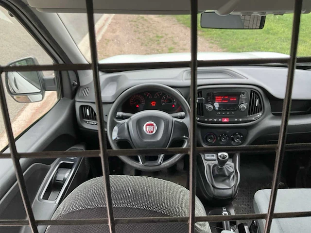 2018 fiat doblo - afbeelding 15 van  44