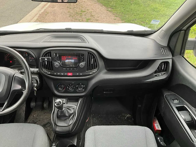 2018 fiat doblo - afbeelding 17 van  44